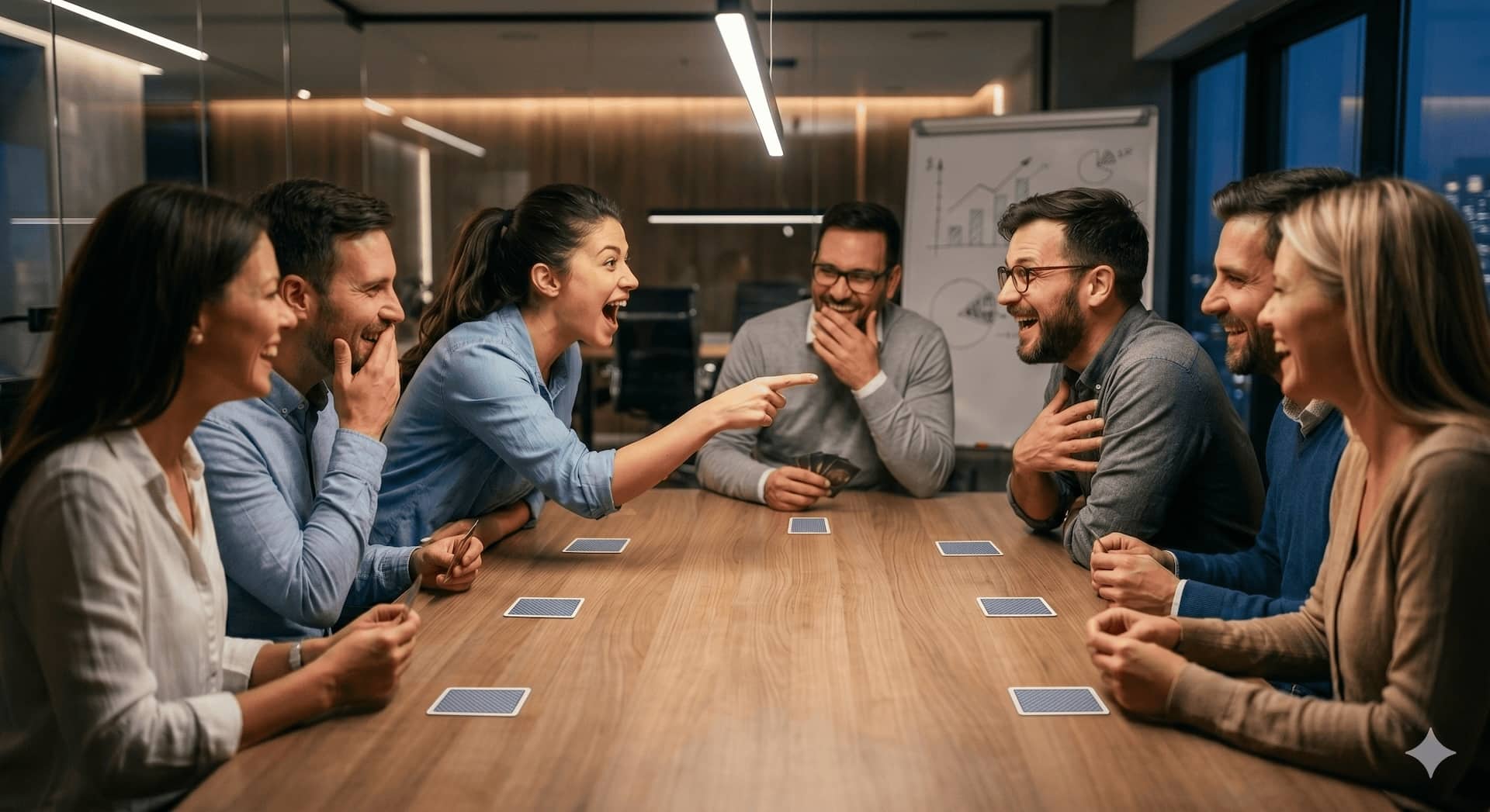 Players mid-game